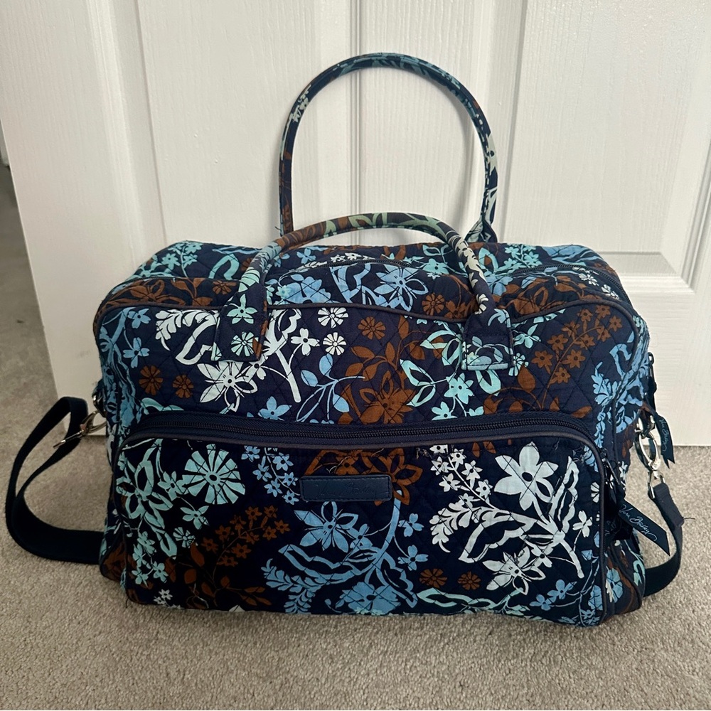 Vera Bradley Weekender Tote Bag